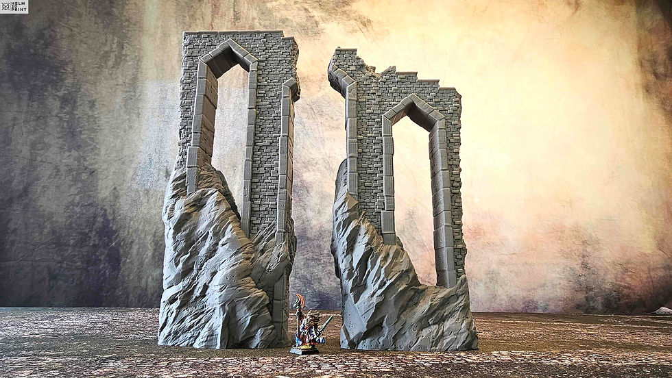 Miniature : KHAZAD-DUM FULL SET
