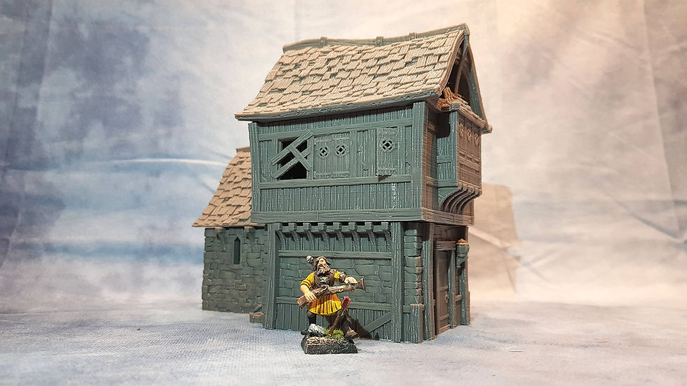 Miniature : ANCRABOURG - PETE'S FISHY BUSINESS