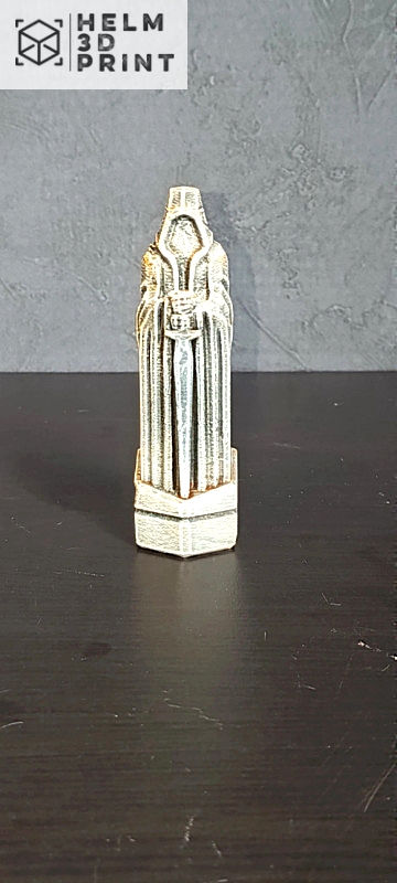 Miniature : CURSED FORTRESS - CURSED STATUE