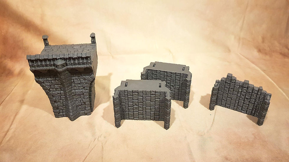 Miniature : LEICHHEIM BRIDGE - EXTENSION T-JUNCTION