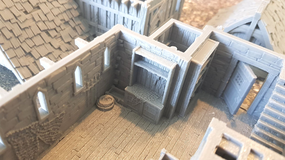Miniature : ANCRABOURG - PETE'S FISHY BUSINESS