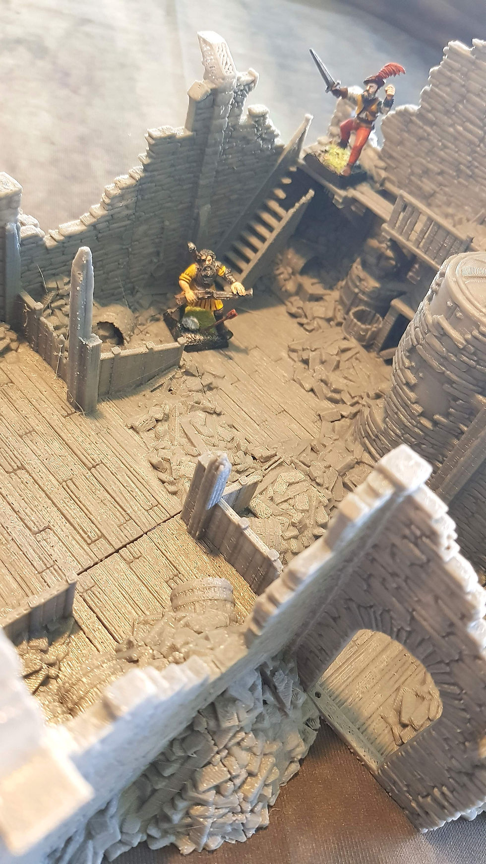 Miniature : GRIMDALE - MOORE'S BREWERY