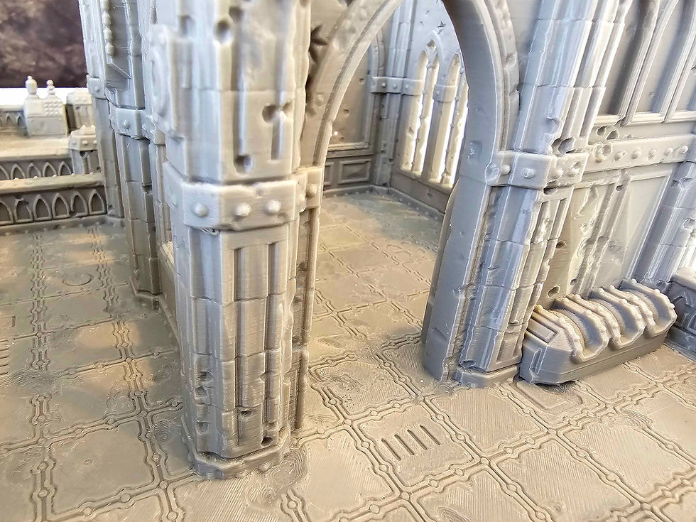 Miniature : DOMINA FERRUM - OUTPOST