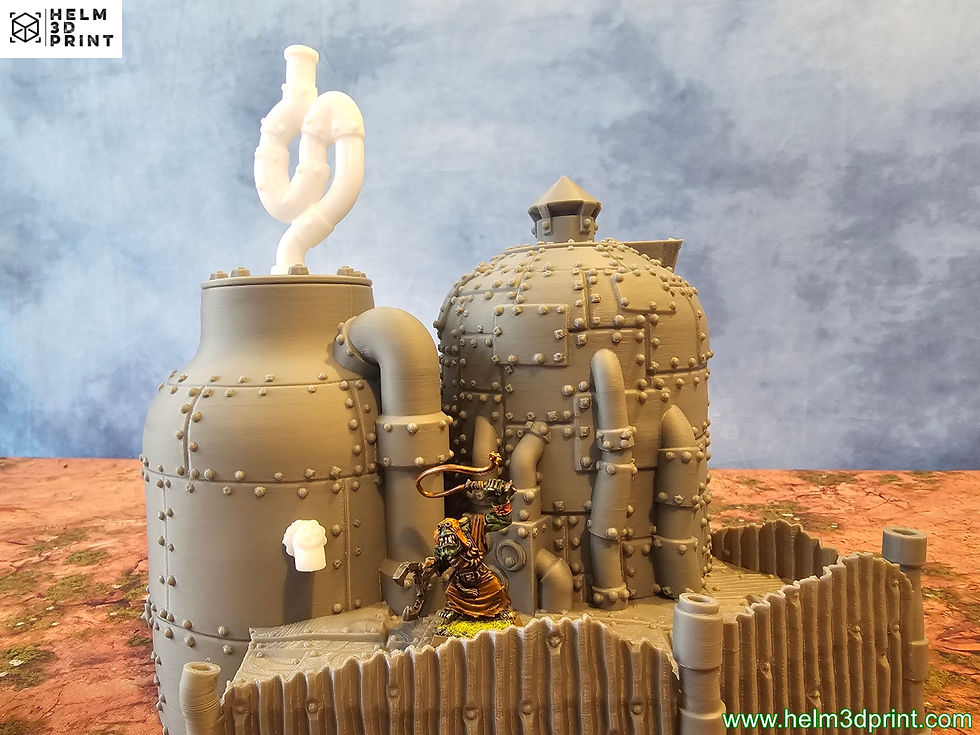 Miniature : RIVET CITY - BEER BREWERY
