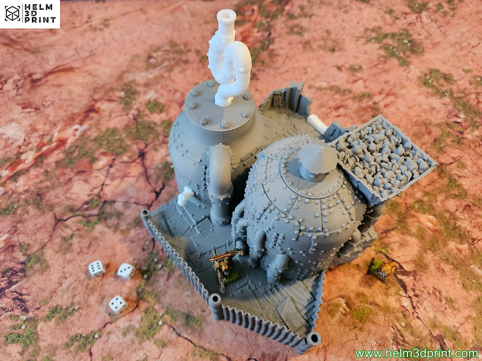 Miniature : RIVET CITY - BEER BREWERY