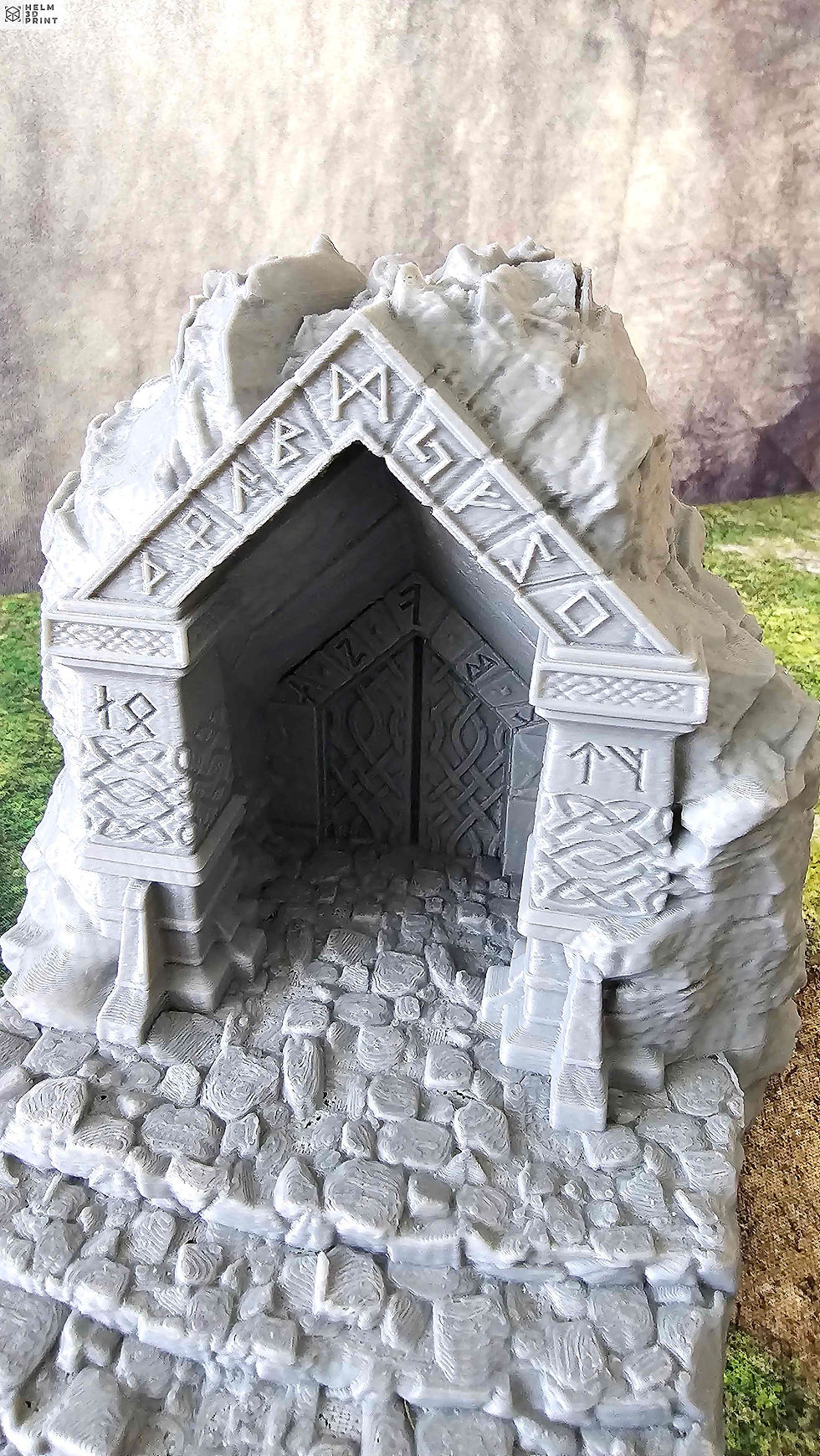 Miniature : DWARVEN - MINE ENTRANCE 1