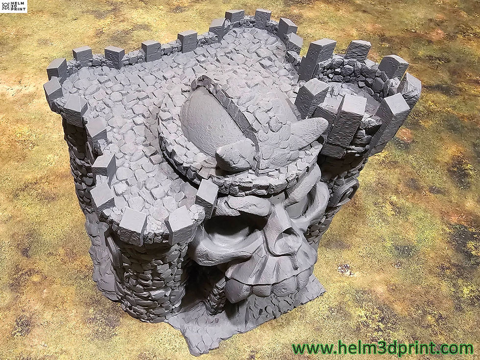 Miniature : SKULL FORTRESS