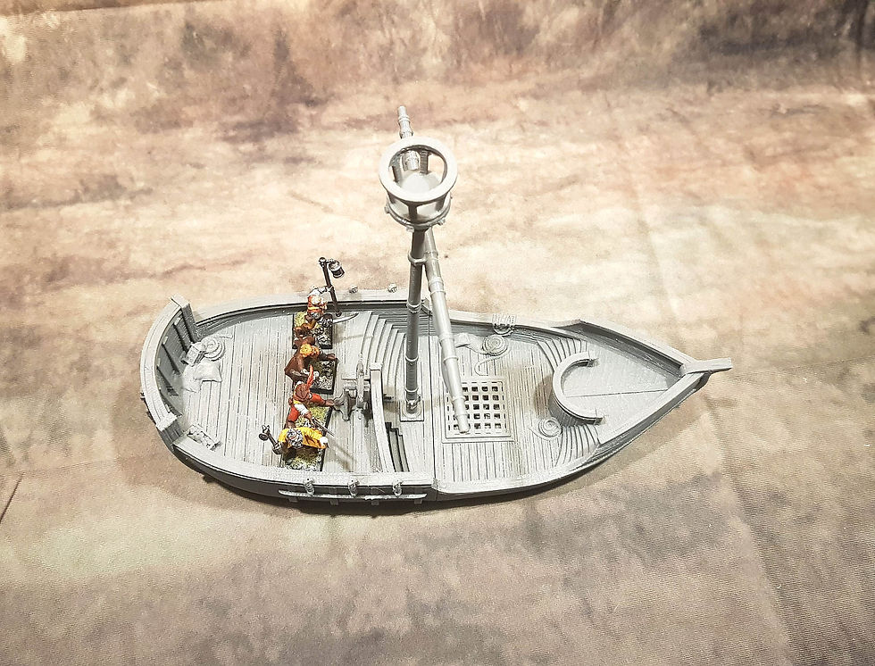 Miniature : ANCRABOURG - MERCHANT VESSEL