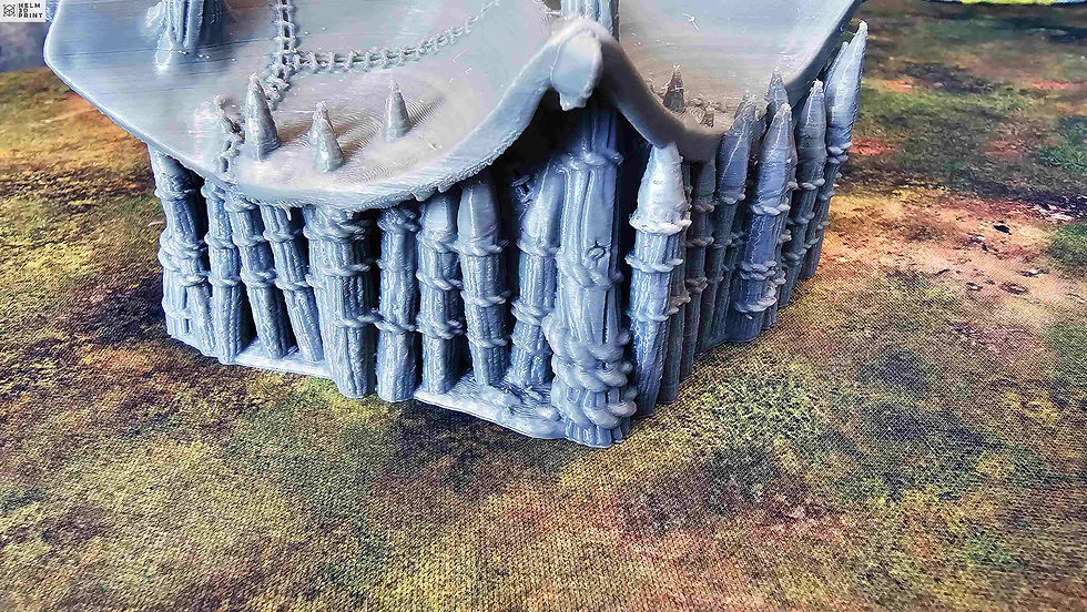 Miniature : URLAG GORBOK - ORC TENT 1