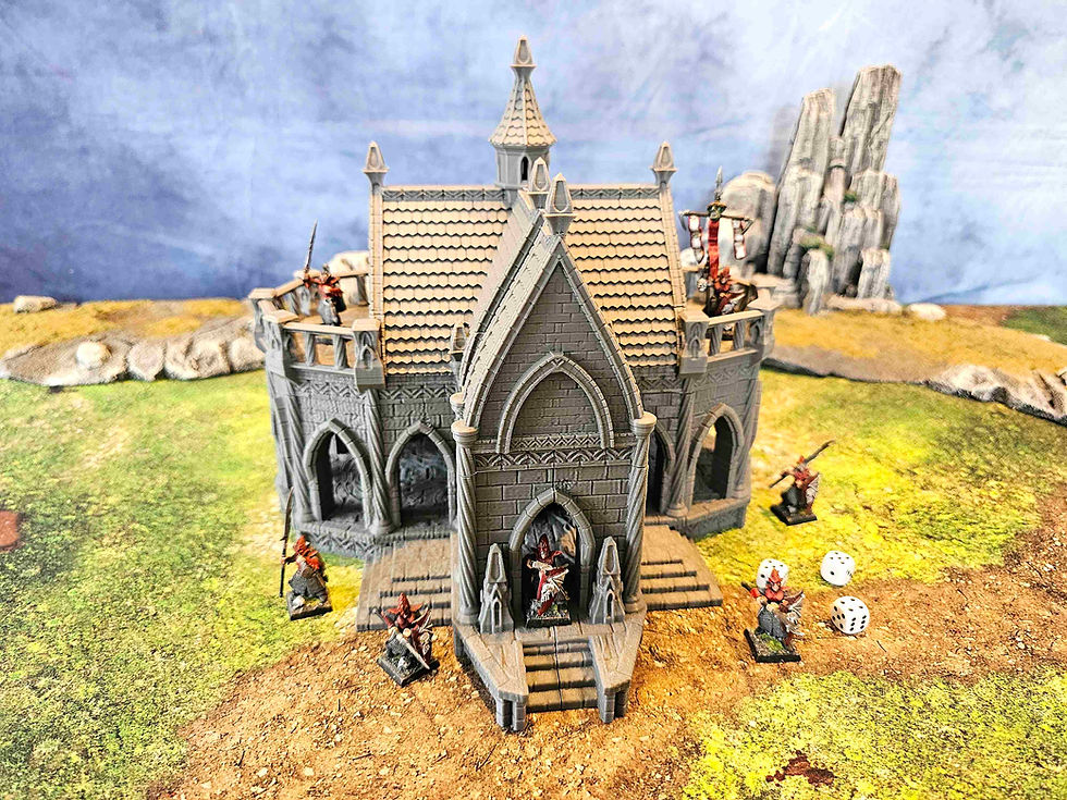 Miniature : SILVER HAVEN - PAVILLON