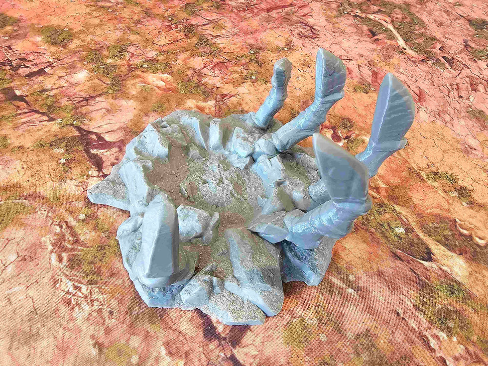Miniature : GIGANTIC BONES - BONES 05