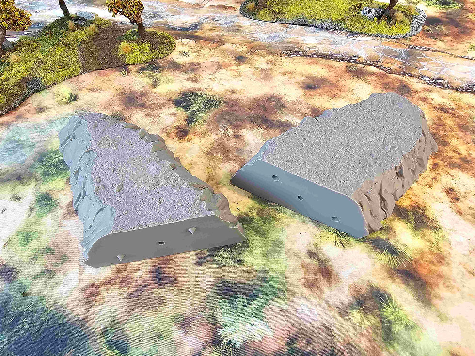 Miniature : MODERN HILL 06