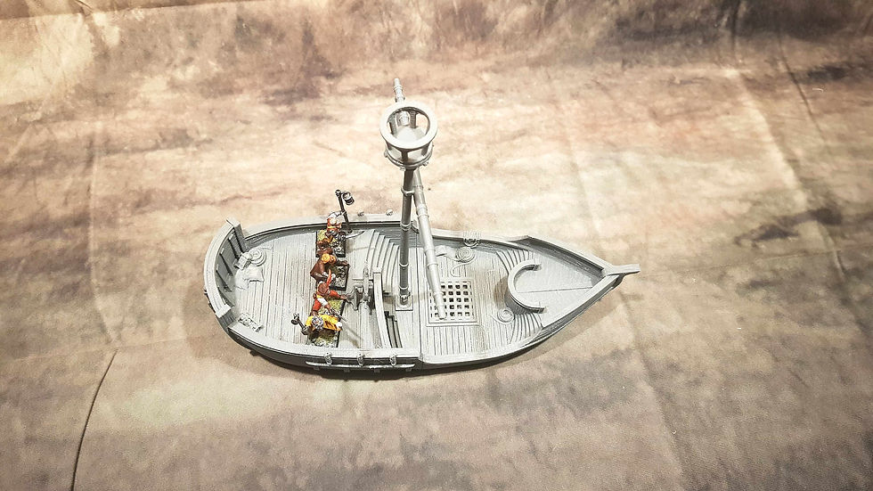 Miniature : ANCRABOURG - MERCHANT VESSEL