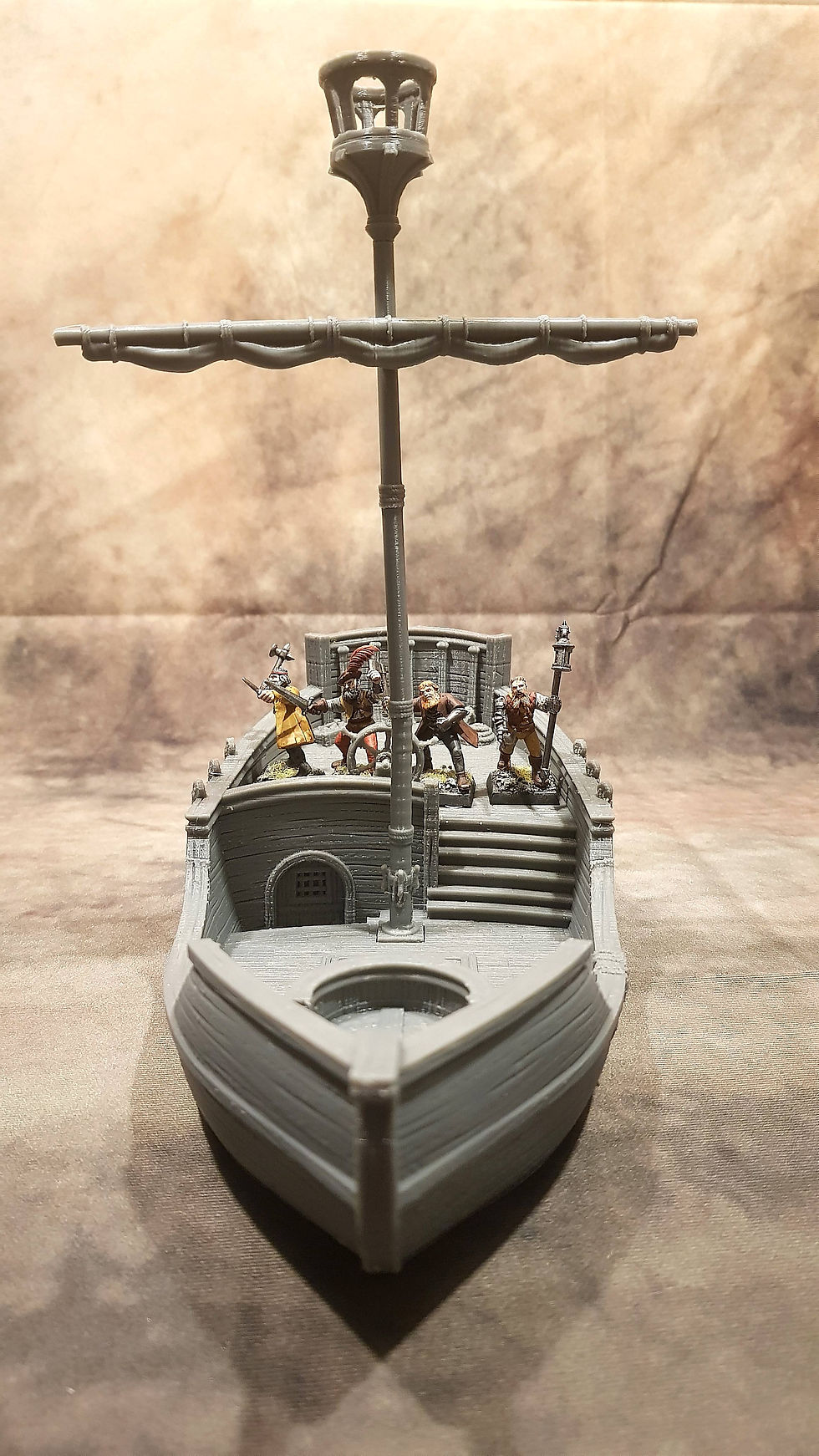 Miniature : ANCRABOURG - MERCHANT VESSEL
