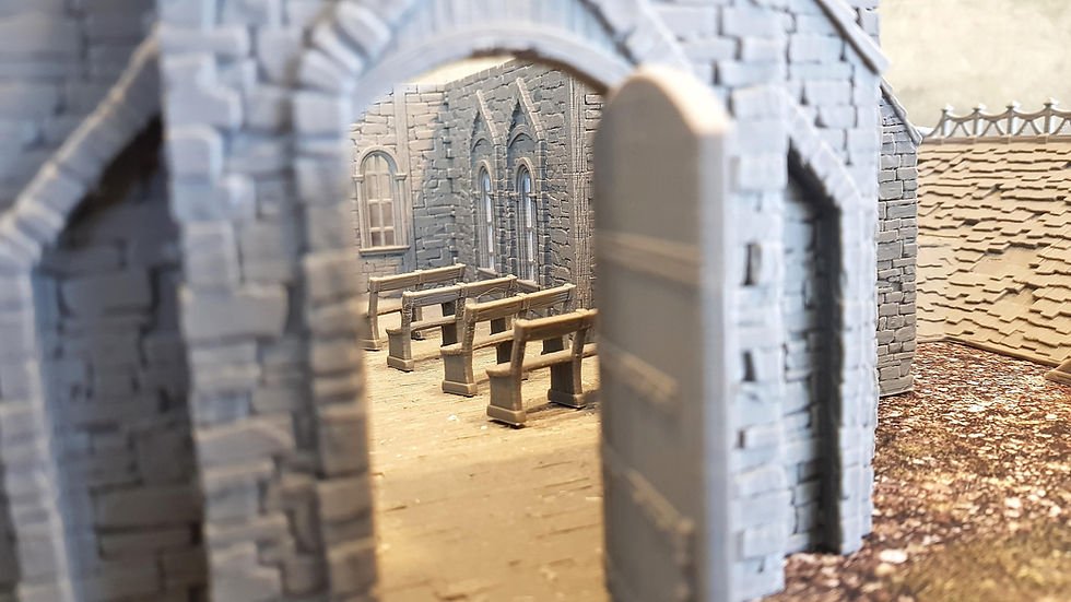Miniature : ANCRABOURG - CHAPEL