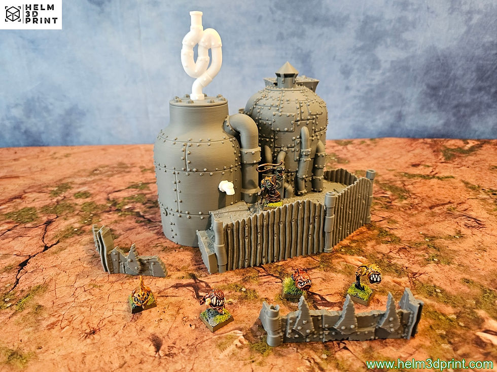 Miniature : RIVET CITY - BEER BREWERY