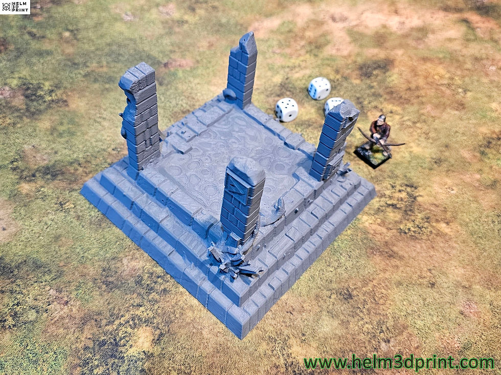 Miniature : LOST CITY - SACRED POOL 01