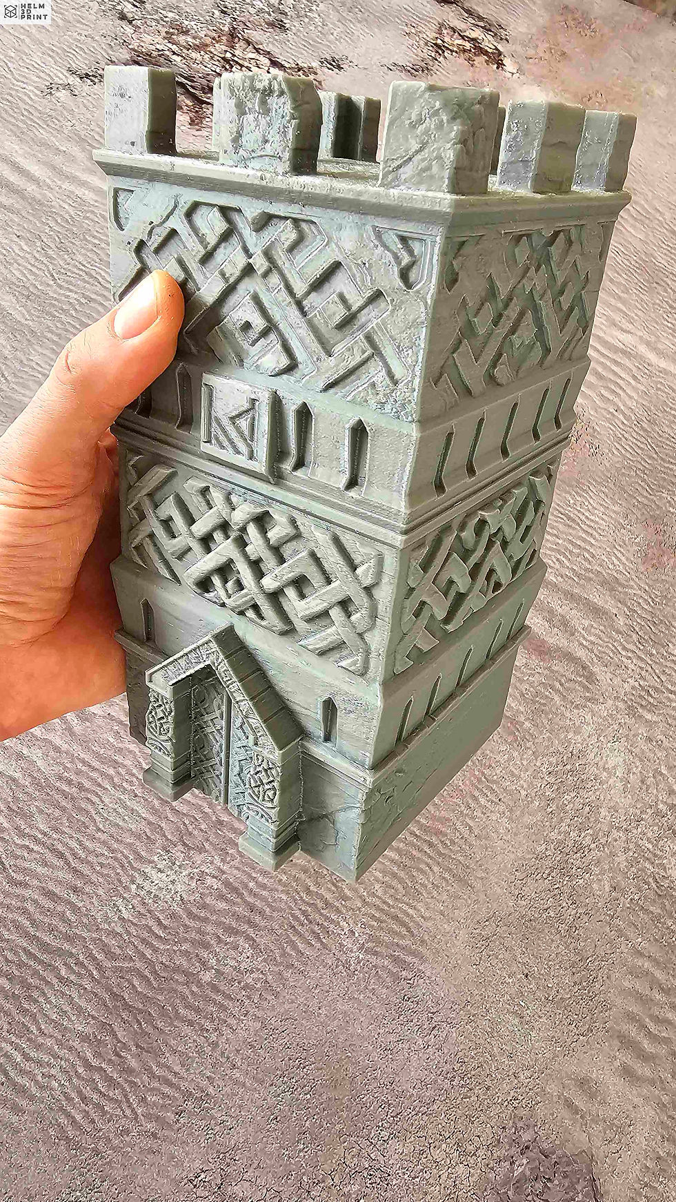 Miniature : DWARVEN - TOWER