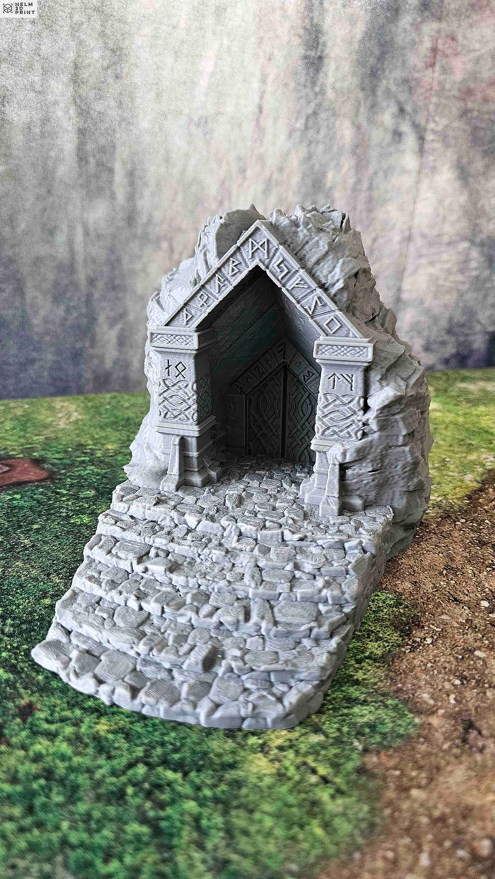 Miniature : DWARVEN - MINE ENTRANCE 1