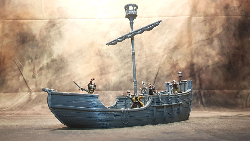 Miniature : ANCRABOURG - MERCHANT VESSEL
