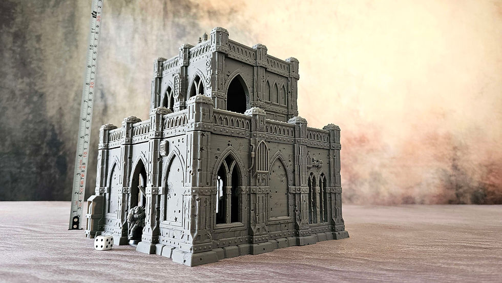 Miniature : DOMINA FERRUM - OUTPOST