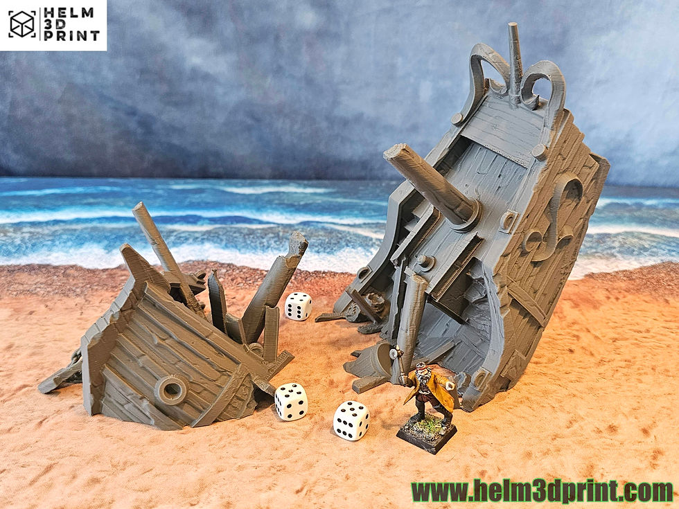 Miniature : SHIP AGROUND 4