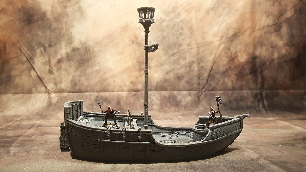 Miniature : ANCRABOURG - MERCHANT VESSEL
