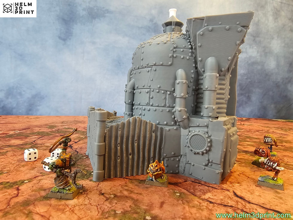 Miniature : RIVET CITY - BEER BREWERY