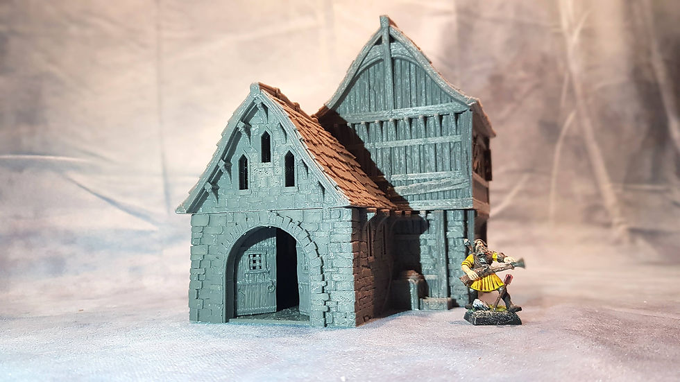 Miniature : ANCRABOURG - PETE'S FISHY BUSINESS