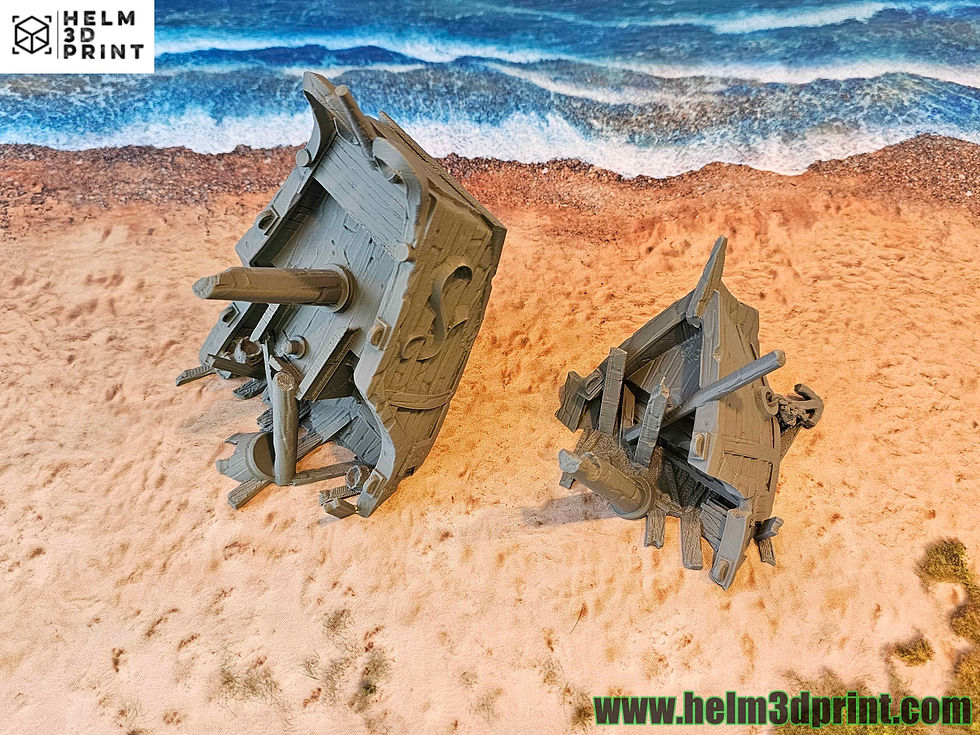 Miniature : SHIP AGROUND 4
