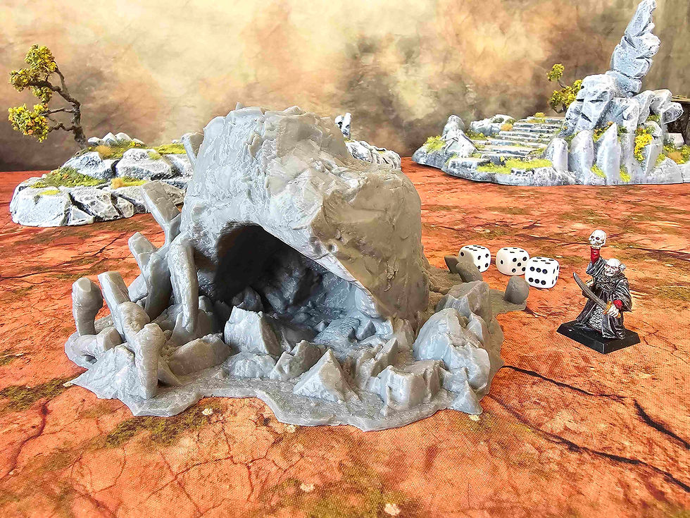 Miniature : GIGANTIC BONES - BONES 07