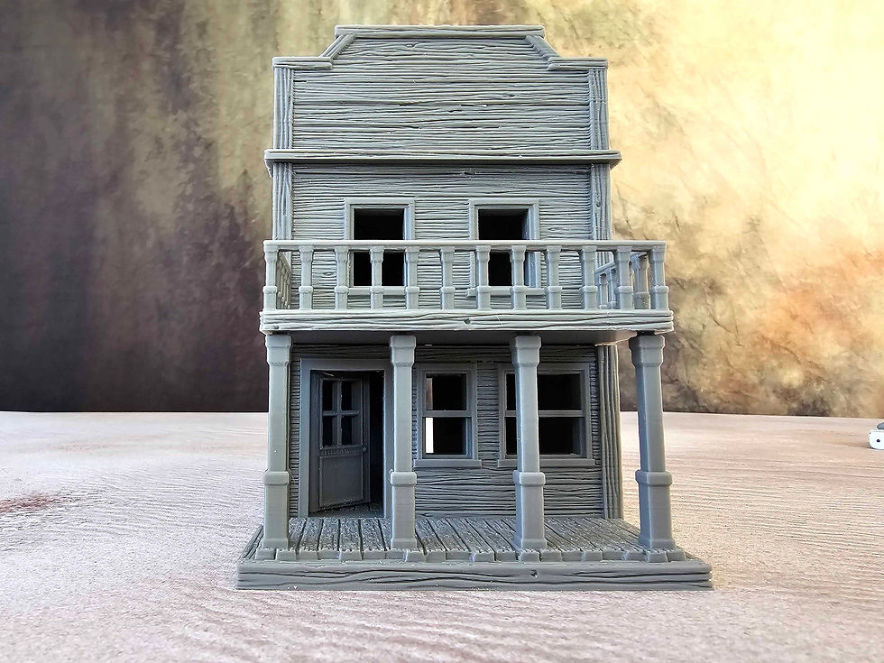 Miniature : DREADWOOD - OLD WEST BUILDING 4