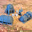 Miniature : SPACE COLONY - SCATTERS x8 ELEMENTS