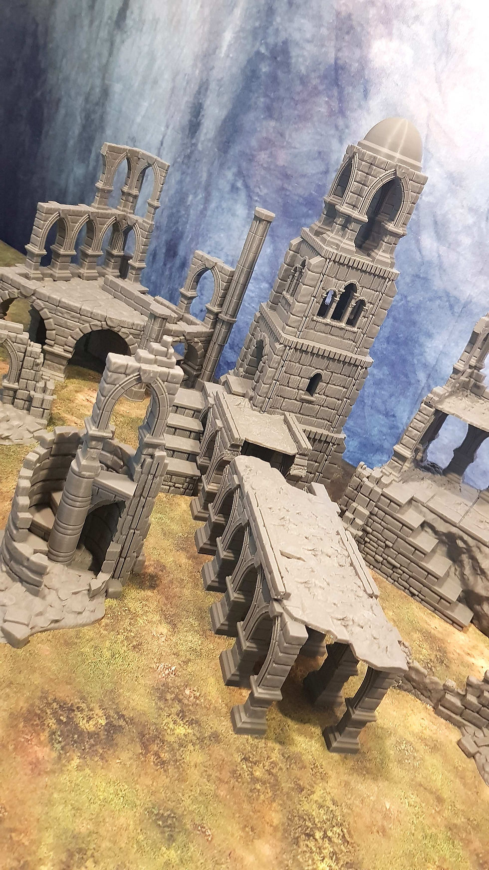 Miniature : FROSTGUARD - PACK x7 ELEMENTS