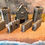 Miniature : GREENDALE CITY WALLS - FORTRESS STARTING PACK x7 ELEMENTS
