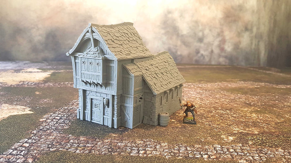 Miniature : ANCRABOURG - PETE'S FISHY BUSINESS