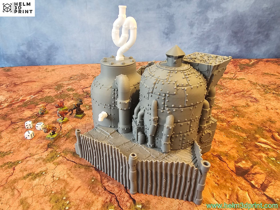 Miniature : RIVET CITY - BEER BREWERY