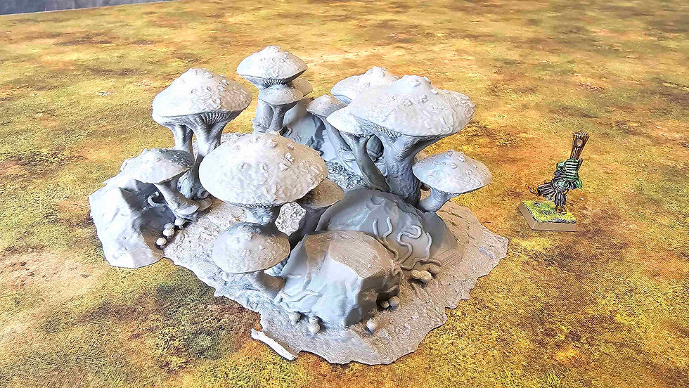Miniature : FUNGALWOOD - PATH 5