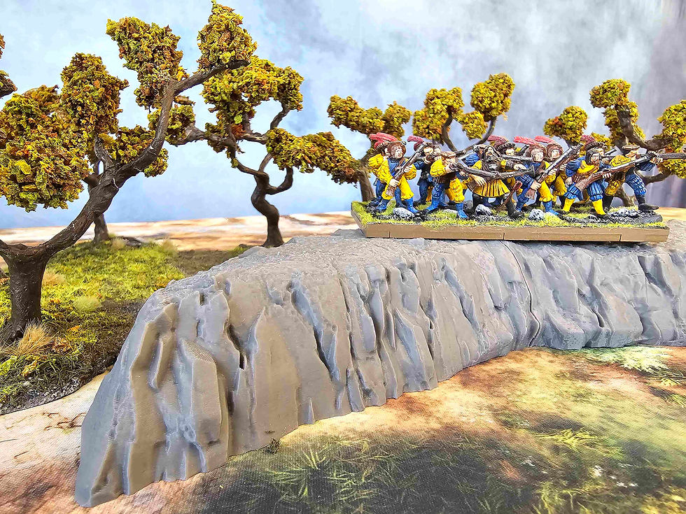 Miniature : MODERN HILL 06