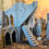 Miniature : CURSED FORTRESS - FULL SET x6 ELEMENTS