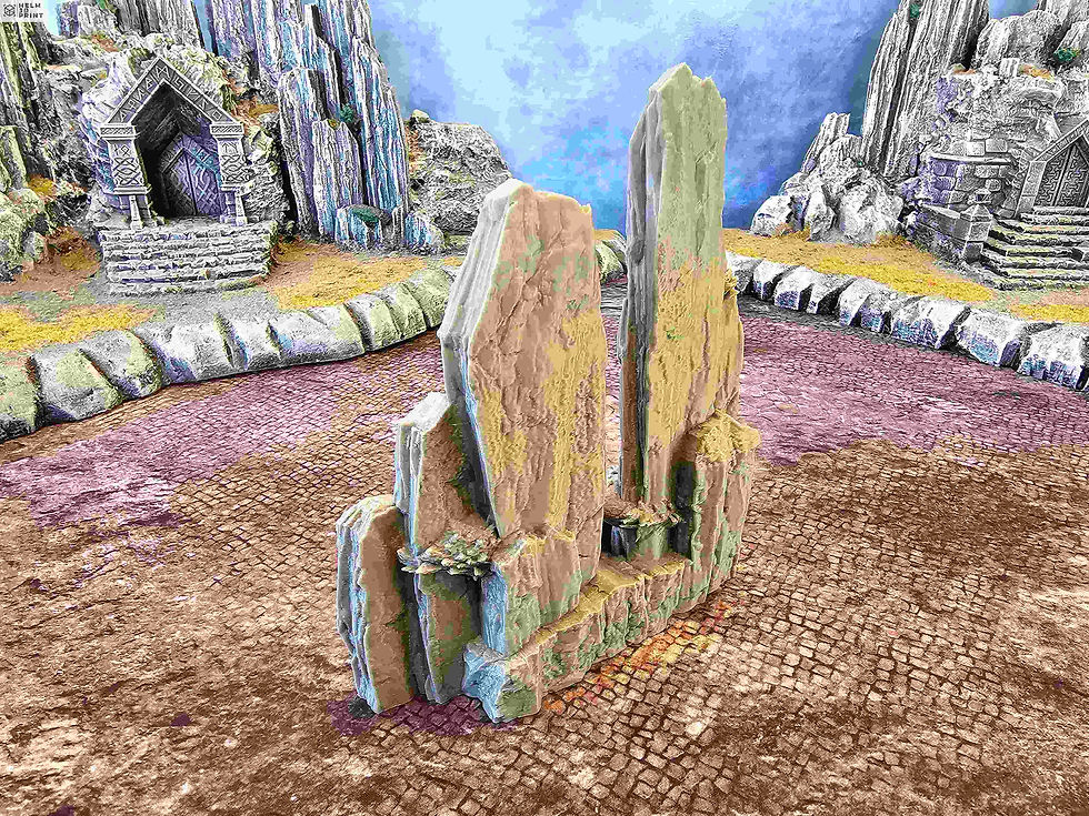 Miniature : HIGH MOUNTAINS - MOUNTAIN 02