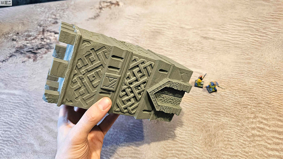 Miniature : DWARVEN - TOWER