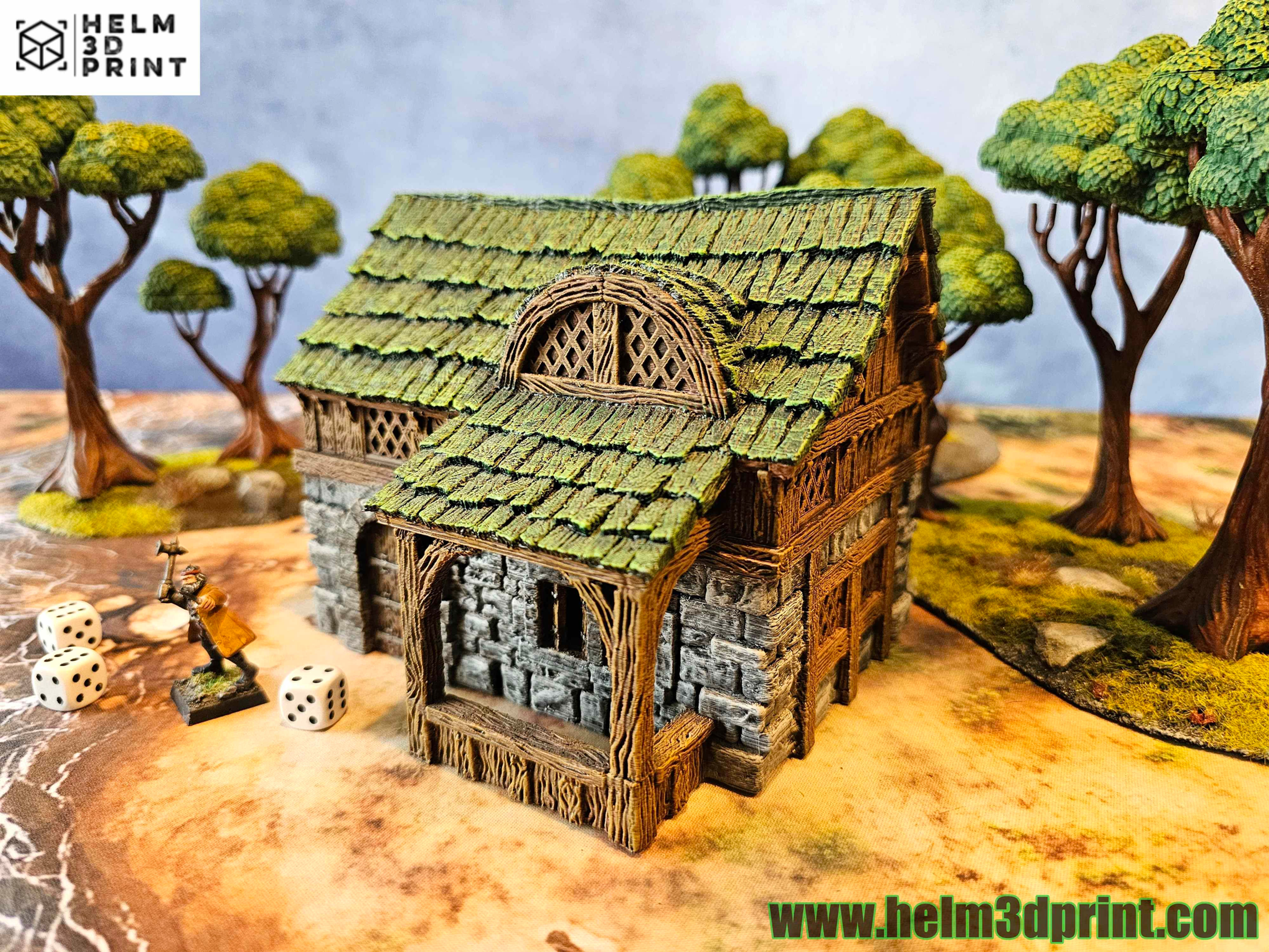 LEICHHEIM - PEASANT HOUSE