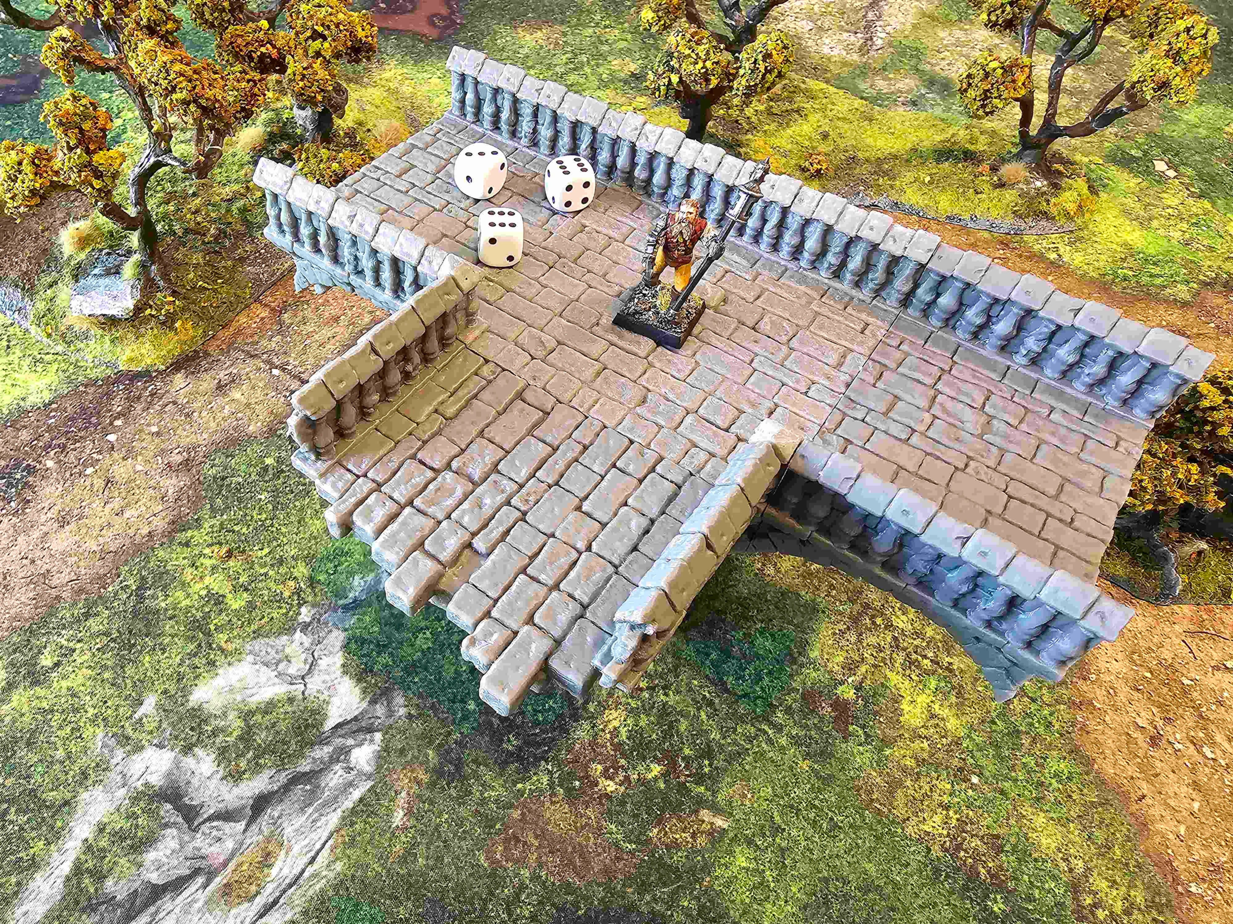 LEICHHEIM BRIDGE - EXTENSION T-JUNCTION