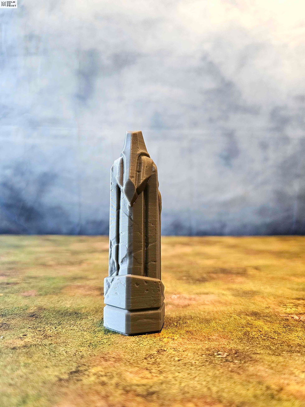 Miniature : CURSED FORTRESS - CURSED STATUE