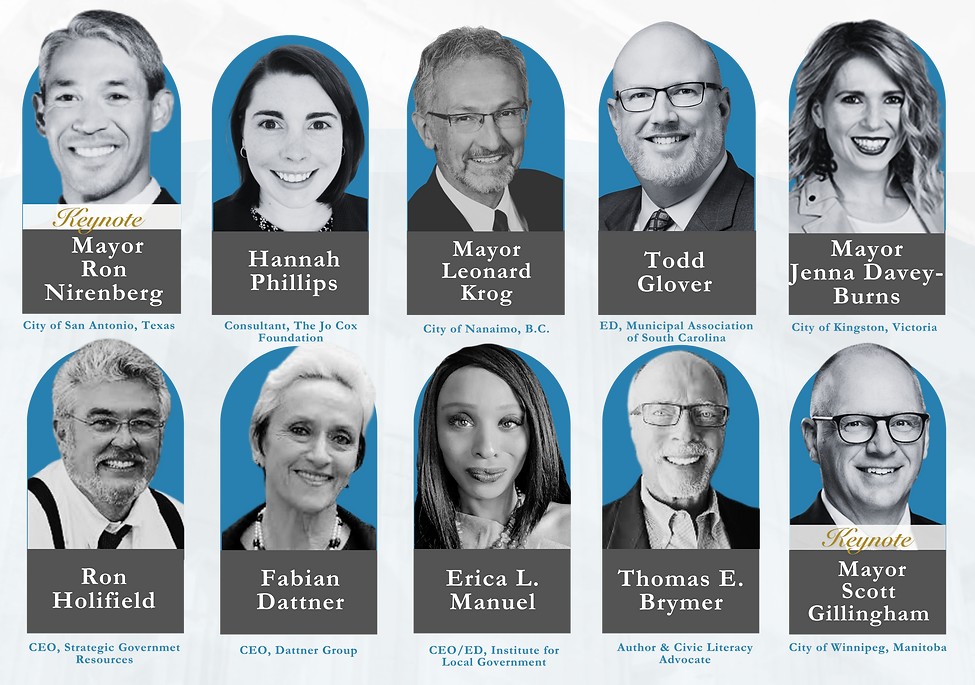 Global Online Summit: Tackling Toxicity, Cultivating Civility