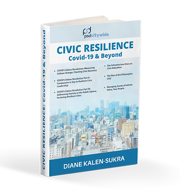 Civic Resilience Book Cover
