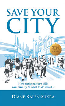 Front cover of Save Your City