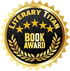 Literary Titan Gold Book Award | Save Your City