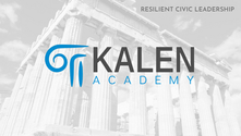 2021 Upcoming Training | Kalen Academy